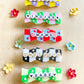 Custom hair clip